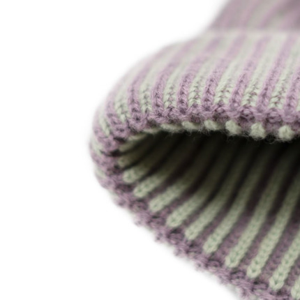 Gorro de poliéster reciclado Cupra