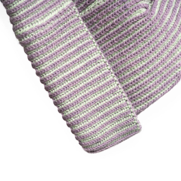 Gorro de poliéster reciclado Cupra (2)