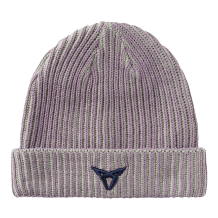 Gorro de poliéster reciclado Cupra