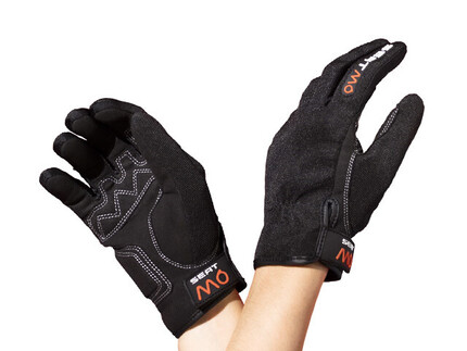 Guantes HEBO city summer primavera verano. Homologado. Talla L