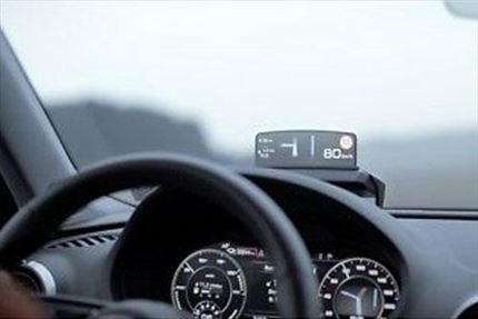 Head-up display