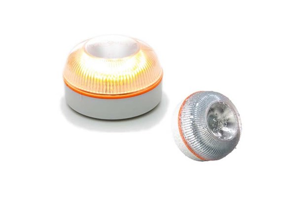 Help Flash: baliza de señalización luminosa