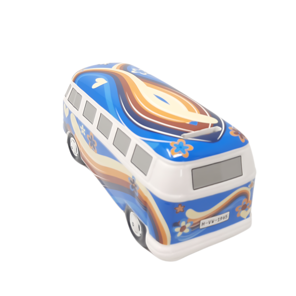 Hucha Volkswagen T1 (3)