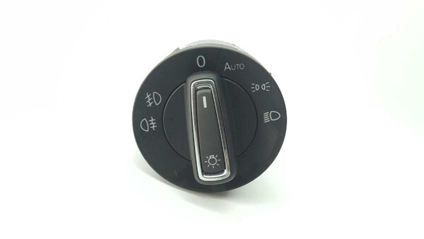 INTERRUPTOR MÚLTIPLE DE LUZ DE MARCHA AUTOMÁTICA ORIGINAL SEAT VW