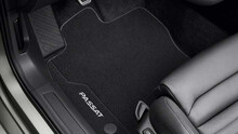 JUEGO 4 ALFOMBRILLAS PREMIUM TEXTIL ORIGINL VW PASSAT