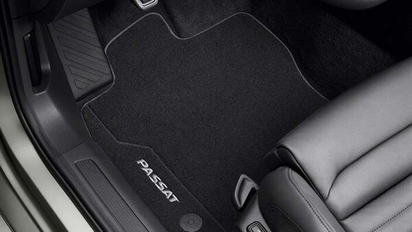 JUEGO 4 ALFOMBRILLAS PREMIUM TEXTIL ORIGINL VW PASSAT