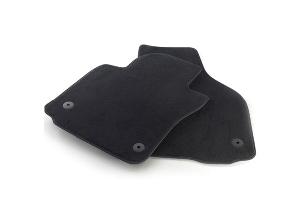 Juego de alfombras SERIE SEAT Mii