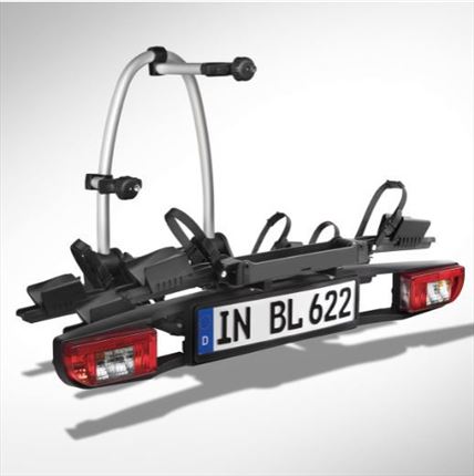 Juego de ampliación para una 3.ª bicicleta