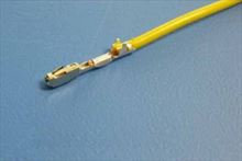 Juego de cables individuales  c/u con 2 contactos Audi