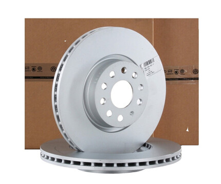 Juego de Discos de Freno Original Grupo VAG 5Q0615301F