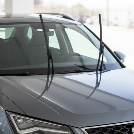 Juego de escobillas delanteras original Seat Ateca 576998002 - Limpiaparabrisas original Seat