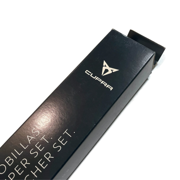 Juego de escobillas limpiaparabrisas originales Cupra Formentor (1)