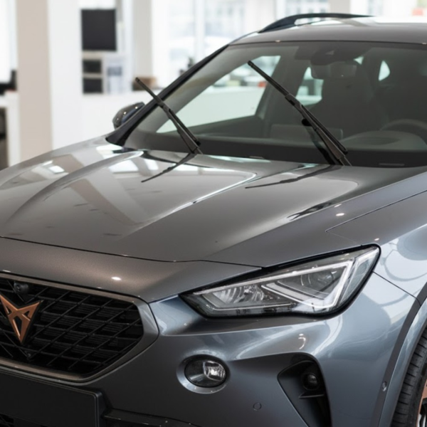 Juego de escobillas limpiaparabrisas originales Cupra Formentor (3)