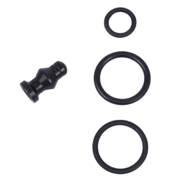 Juego de juntas y retenes para inyector y bomba original Seat León