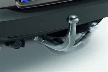 Juego de montaje eléctrico para remolque Tiguan