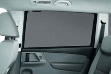 Juego de parasoles para Sharan.