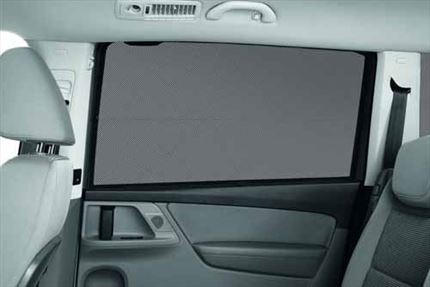 Juego de parasoles para Sharan.