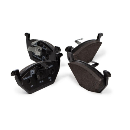 Juego de Pastillas de Freno Original Grupo VAG 2Q0698151T