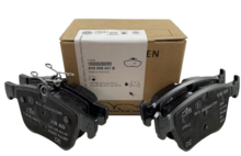 Juego de pastillas de freno para grupo VAG