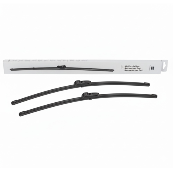 Juego delantero escobillas limpiaparabrisas para Seat Arona y Seat Ibiza 6F1998002