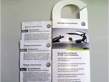 Juego especial de cuidado para la goma.