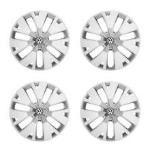 JUEGO TAPACUBOS (4 UDES) DE RUEDA ORIGINAL VW T-CROSS