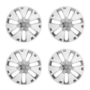 JUEGO TAPACUBOS (4 UDES) DE RUEDA ORIGINAL VW T-CROSS