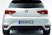 KIT AERODINÁMICO SEAT LEÓN– Escape doble salida TDI 2.0l 135kW