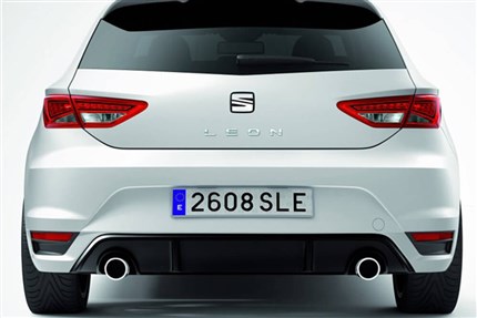 KIT AERODINÁMICO SEAT LEÓN– Escape doble salida TDI 2.0l 135kW