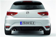 KIT AERODINÁMICO – Escape doble salida TSI 1.4l 90kW SEAT  León