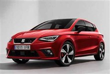 Kit aerodinámico – labio parachoques anterior (imprimado) Nuevo SEAT Ibiza