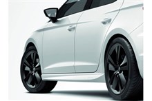 TALONERAS KIT AERODINÁMICO SEAT LEON 5P Seat León