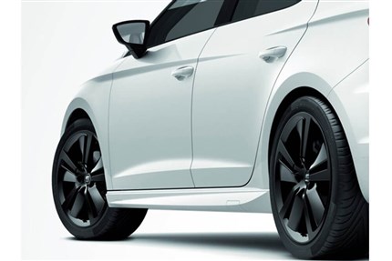TALONERAS KIT AERODINÁMICO SEAT LEON 5P 5F0071610