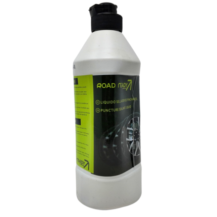 Kit antipinchazos / kit reparación de neumáticos / Kit de reparación de pinchazos