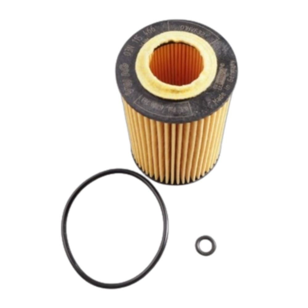 KNS Service Kit For SEAT LEON 2.0 TDi Diesel 2005-2010 | Air, Fuel, Cabin, Oil Filters