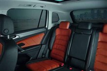 Kit de parasoles para Nuevo Tiguan