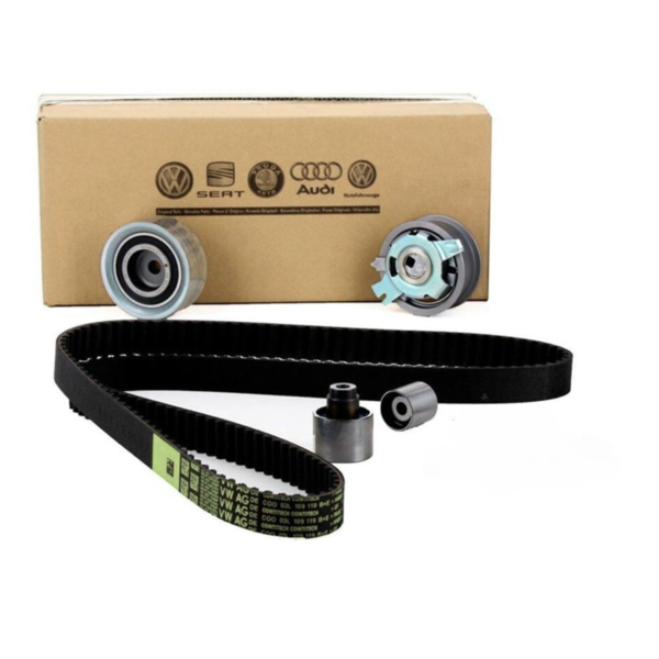 Kit distribución Original Grupo VAG 03L198119F para motores diésel TDI