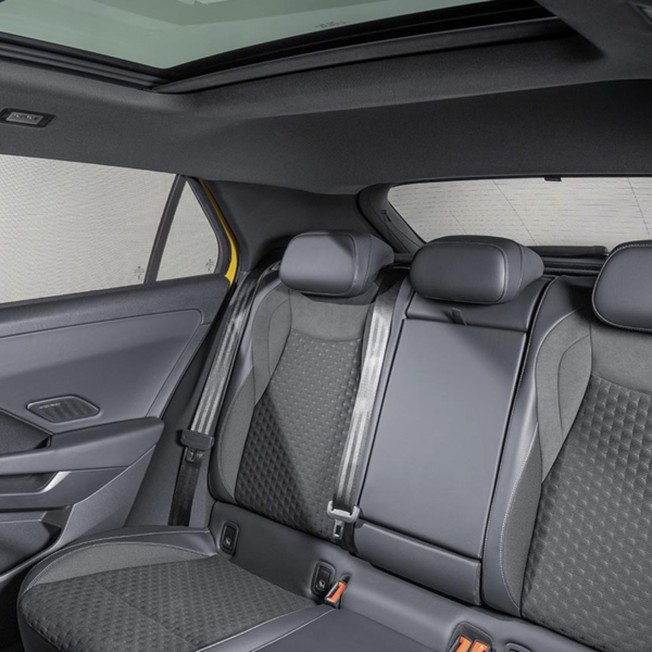 Kit parasoles nuevo T-Roc (desde 2026) original Volkswagen 2GV064365 (2)