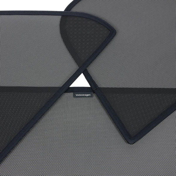 Kit parasoles nuevo T-Roc (desde 2026) original Volkswagen 2GV064365 (1)