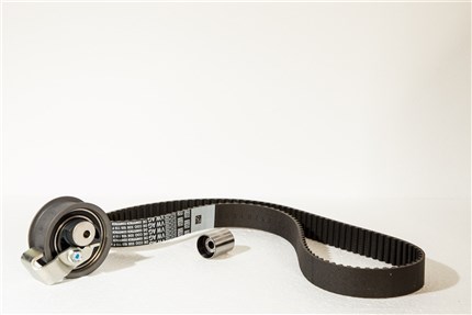 Kit reparación p. correa dentada con rodillo tensor 038198119B