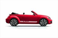 Lámina decorativa New Beetle Volkswagen