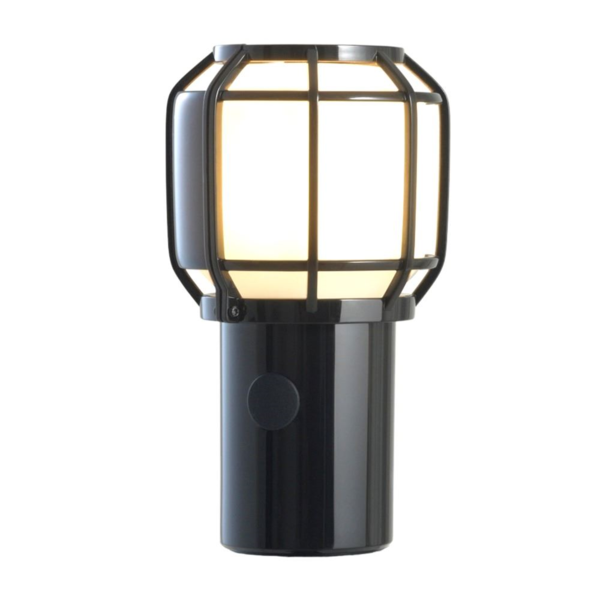 Lámpara portátil  para interiores y exteriores Cupra x Marset (1)