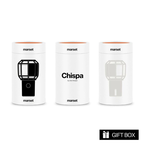 Lámpara portátil  para interiores y exteriores Cupra x Marset (6)