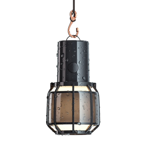 Lámpara portátil  para interiores y exteriores Cupra x Marset