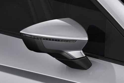 Lápiz de retoque bicapa SEAT Urban Silver