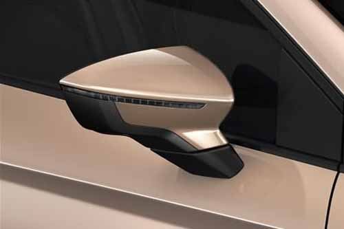 Lápiz de retoque bicapa SEAT Mystic magenta