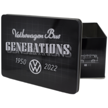 Lata de metal para galletas, Volkswagen ID Bus