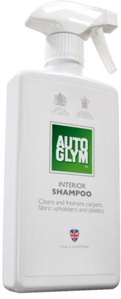 Mejor limpiador de tapicerías Autoglym 100770