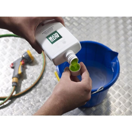 Limpiador de carrocería Autoglym. Champú con acondicionador 500ml