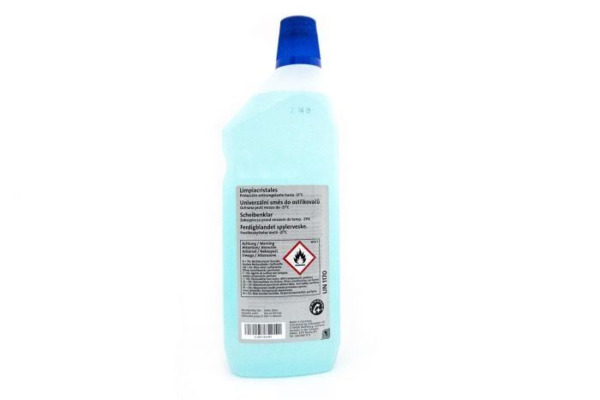 LIMPIAPARABRISAS COOL & FRESH PROTECCIÓN ANTICONGELANTE 1L ORIGINAL AUDI SEAT SKODA VW (1)